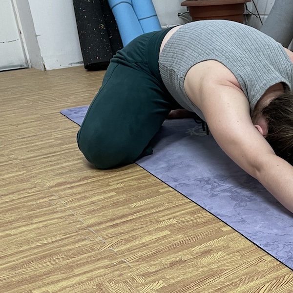 Experience comfort beyond the mat