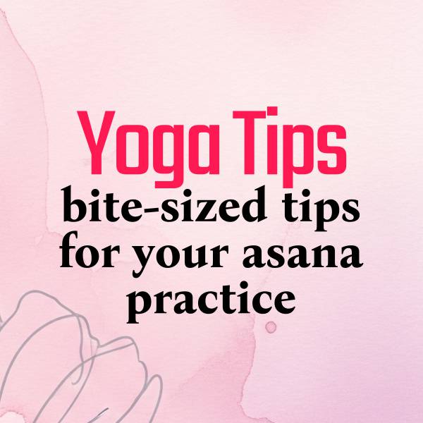 Introducing Yoga Tips