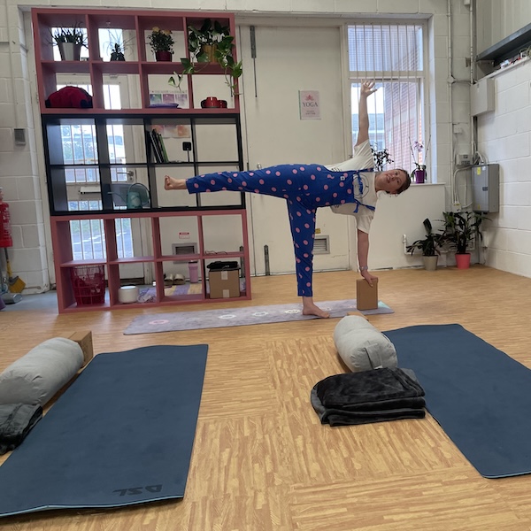 We are open for classes