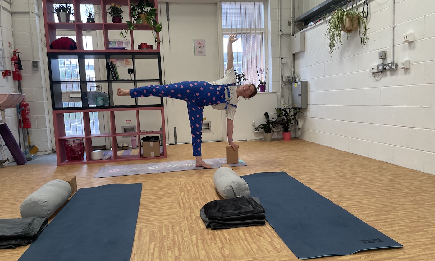 We are open for classes